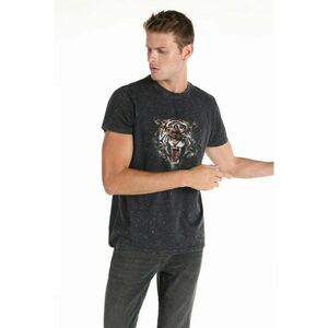 Tricou cu imprimeu grafic imagine