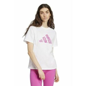 Tricou din bumbac cu imprimeu logo imagine