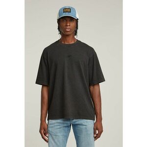 Tricou supradimenionat de bumbac organic imagine
