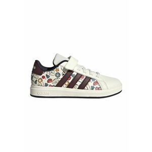 Pantofi sport cu inchidere velcro Grand Court 2.0 imagine