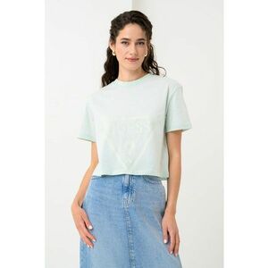 Tricou crop pentru fitness Adele imagine