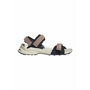 Sandale cu talpa plata si inchidere velcro imagine