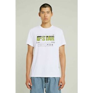 Tricou cu imprimeu logo pe piept imagine