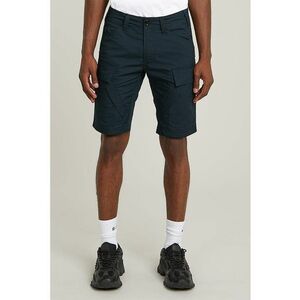 Bermude chino slim-fit imagine