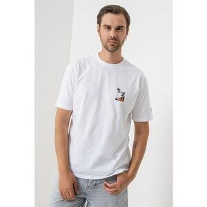 Tricou cu imprimeu foto imagine