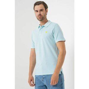 Tricou polo cu logo imagine