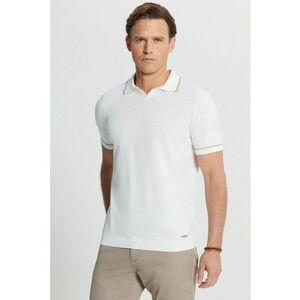 Tricou polo din bumbac imagine