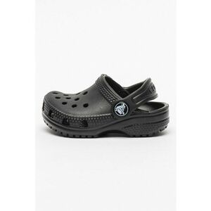 Saboti slingback cu perforatii Classic imagine