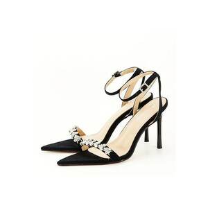 Sandale elegante negre R-2 131 10572 imagine