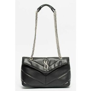 Geanta crossbody de piele ecologica cu aspect matlasat Belzer imagine