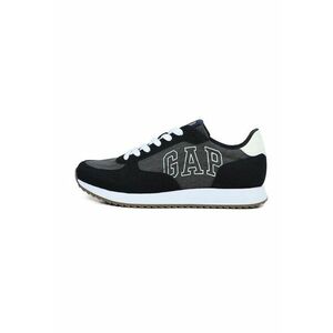 Pantofi sport cu insertii din material textil imagine