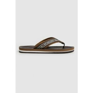Papuci flip-flop cu logo imagine
