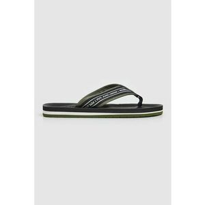 Papuci flip-flop cu logo imagine