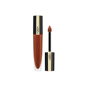 Ruj lichid mat Rouge Signature Metallics - 7 ml. imagine