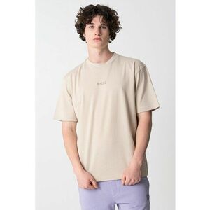 Tricou din bumbac cu logo imagine