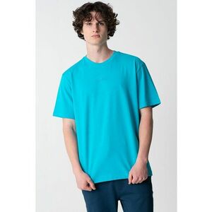 Tricou din bumbac cu logo imagine
