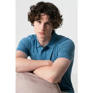 Tricou polo slim fit imagine
