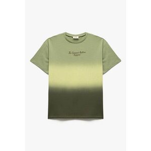 Tricou de bumbac cu text imagine