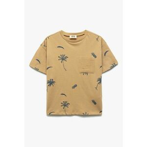 Tricou cu imprimeu grafic imagine