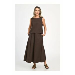 Compleu Dama - Culottes Wide Leg V317 imagine