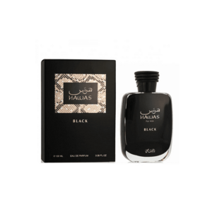 Apa de Parfum Hawas Black - Barbati - 100 ml imagine
