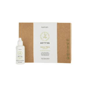 Fiole tratament de reconstructie Actyva Nuova Fibra 12x30ml imagine