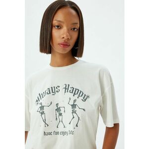 Tricou lejer din bumbac imagine