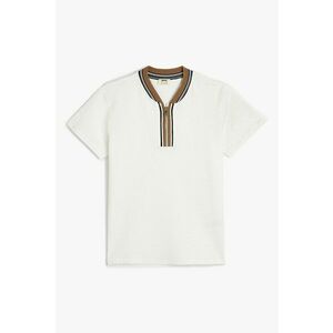 Tricou cu detaliu contrastant imagine