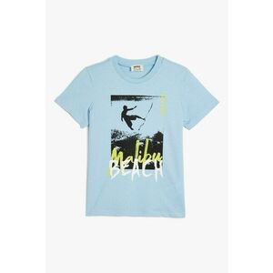 Tricou cu imprimeu imagine