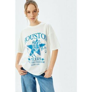 Tricou lejer din bumbac imagine