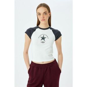 Tricou cu maneci raglan imagine