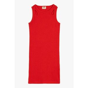 Rochie uni striata imagine