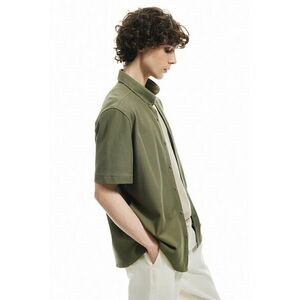 Tricou regular fit de bumbac imagine