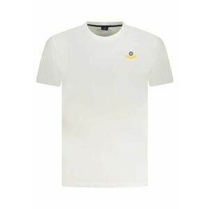 Armati Di Mare Tricou barbati din bumbac cu mini logo imagine