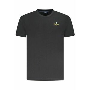 Armati Di Mare Tricou barbati din bumbac cu mini logo imagine