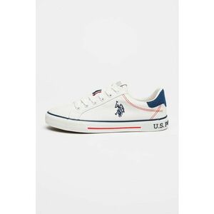 Pantofi sport low-cut cu sclipici Rachel imagine