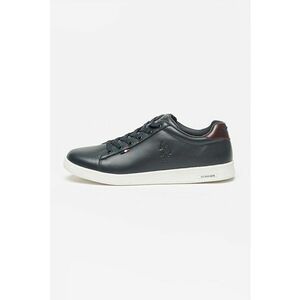 Pantofi sport din piele cu logo imagine