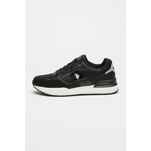 Pantofi sport cu segmente din material textil Matca imagine