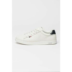 Pantofi sport din piele ecologica cu logo imagine