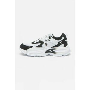 Pantofi sport din piele ecologica si imagine