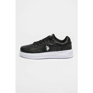 Pantofi sport din piele ecologica cu logo imagine