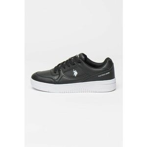 Pantofi sport low-cut din piele ecologica Lee imagine