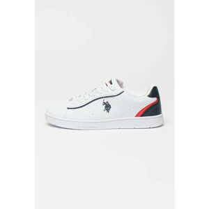 Pantofi sport din piele ecologica cu logo Tale imagine