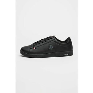 Pantofi sport din piele ecologica cu logo imagine