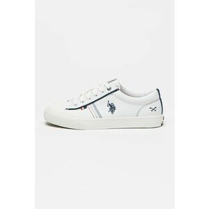 Pantofi sport din material textil cu logo Gary imagine