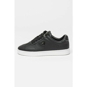 Pantofi sport de piele cu siret imagine