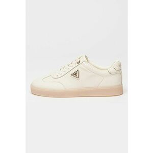 Pantofi sport de piele cu siret imagine
