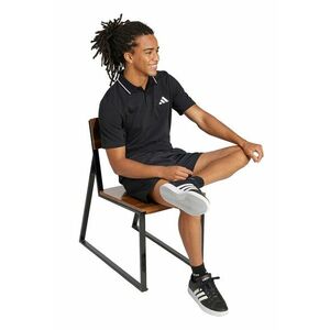 Tricou polo de bumbac imagine