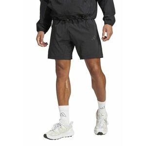 Pantaloni scurti cu snur de ajustare in talie imagine