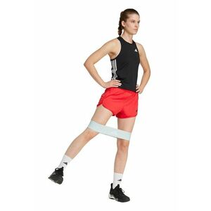 Top slim fit cu model cu 3 dungi pentru antrenament imagine